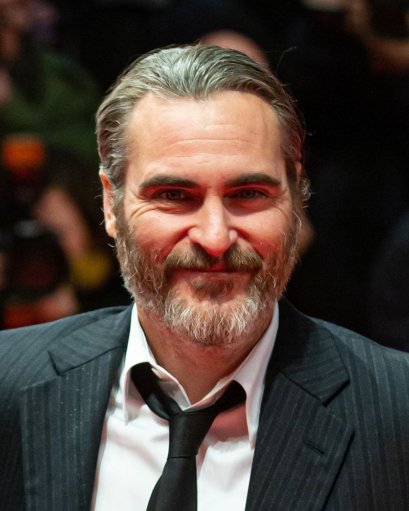 Joaquin Phoenix in Joker