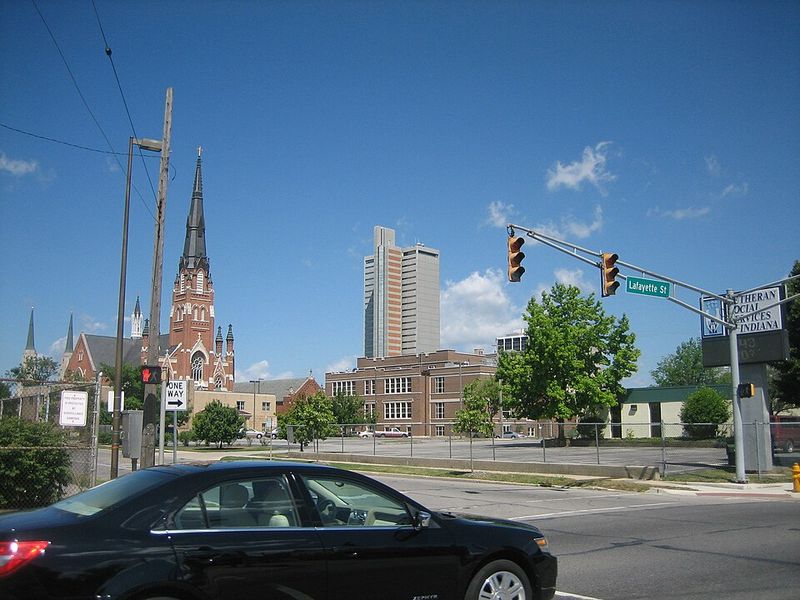 Fort Wayne, Indiana