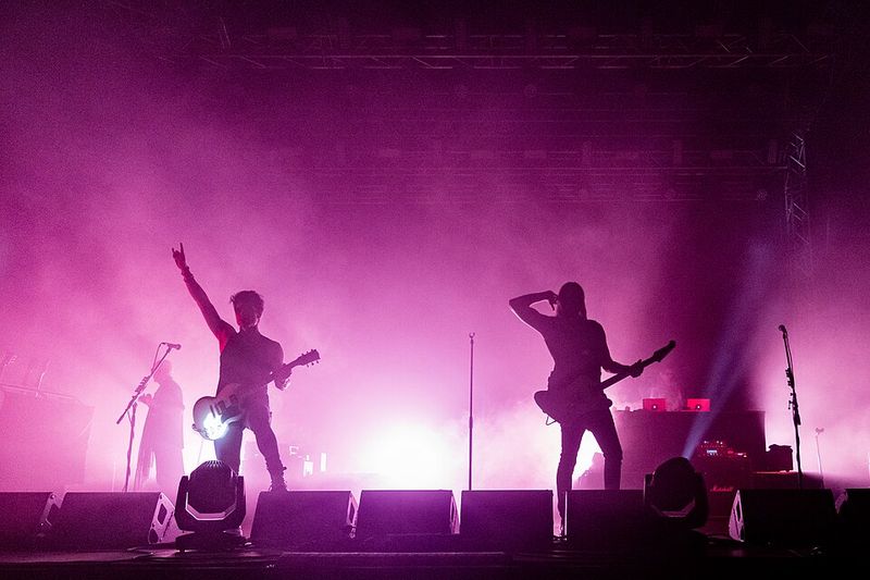 The Sisters of Mercy - Gimme Shelter