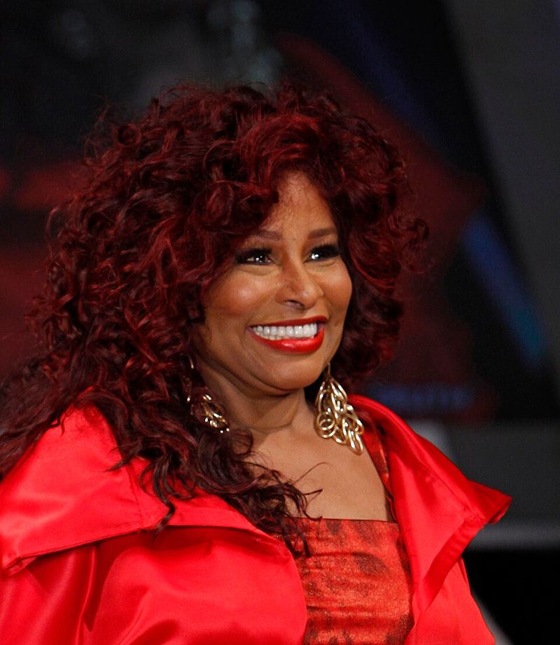 Chaka Khan
