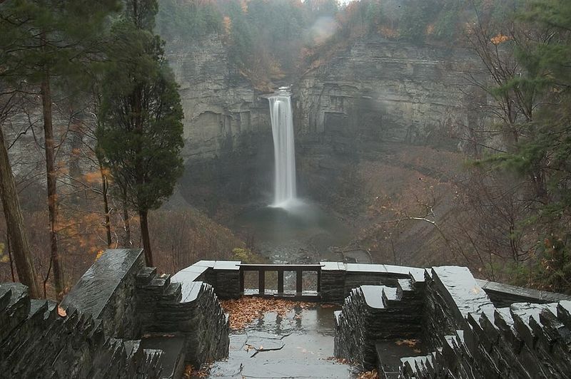 Taughannock Falls, New York