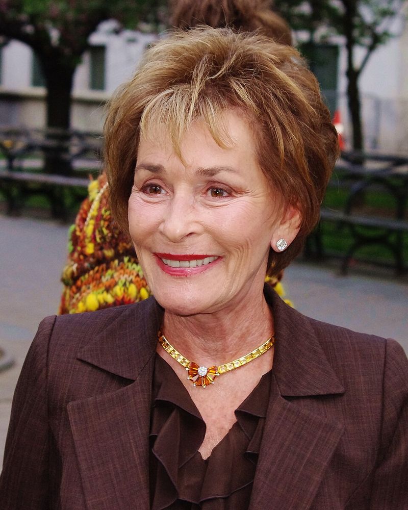 Judge Judy (Judith Sheindlin)