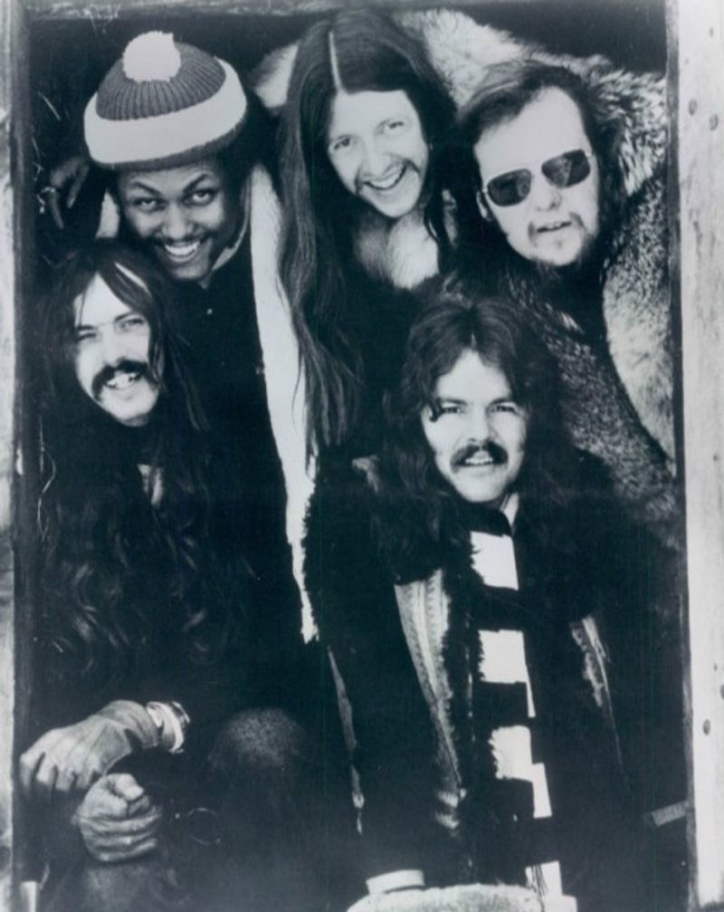 Long Train Runnin', The Doobie Brothers