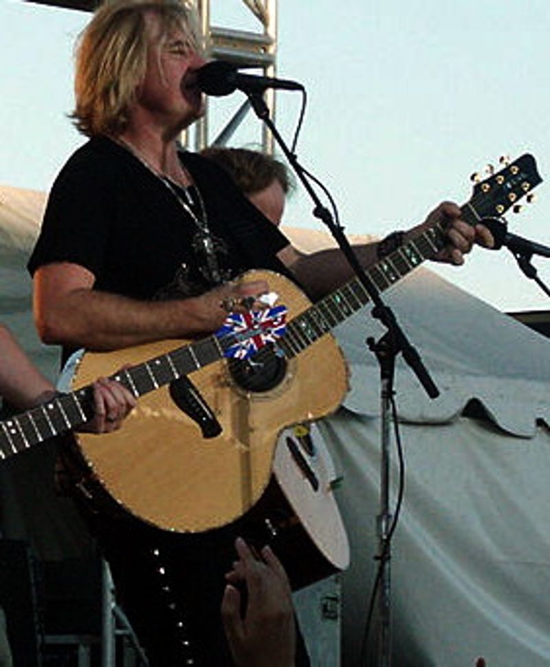 Joe Elliott: Def Leppard's Voice Of Stadium Rock