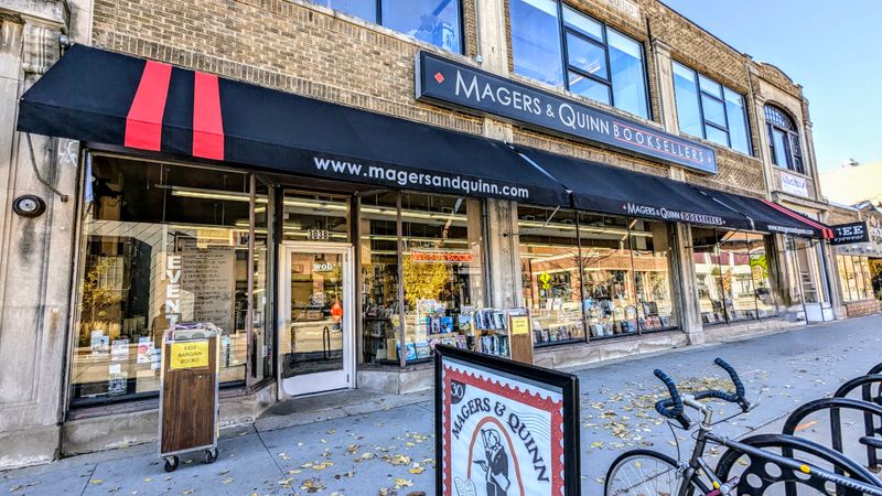 Magers & Quinn Booksellers - Minneapolis, Minnesota