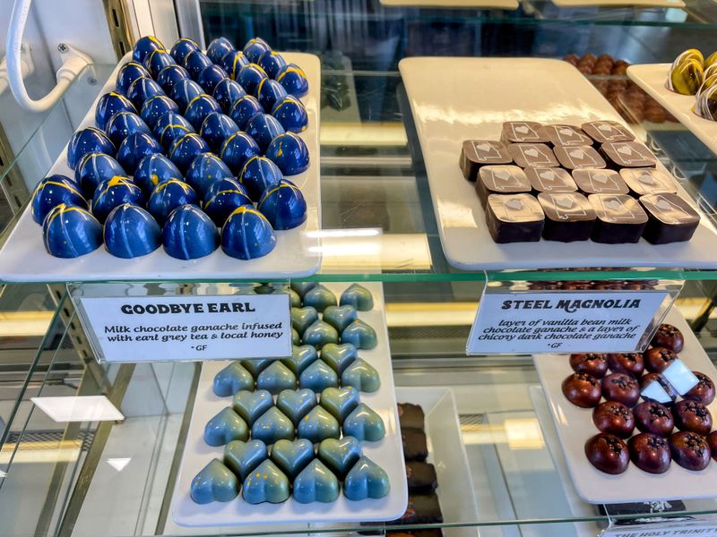 Huntsville, Alabama (Pizelle's Confections)