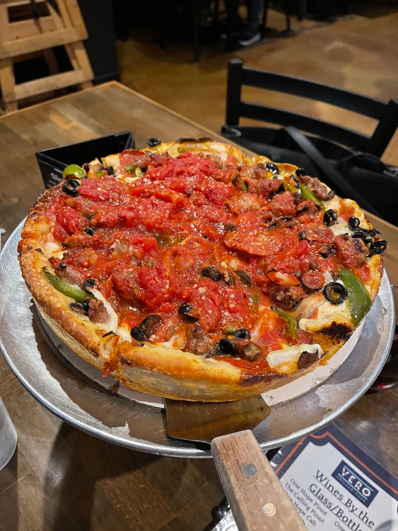 Vero Chicago Pizza – Phoenix, AZ