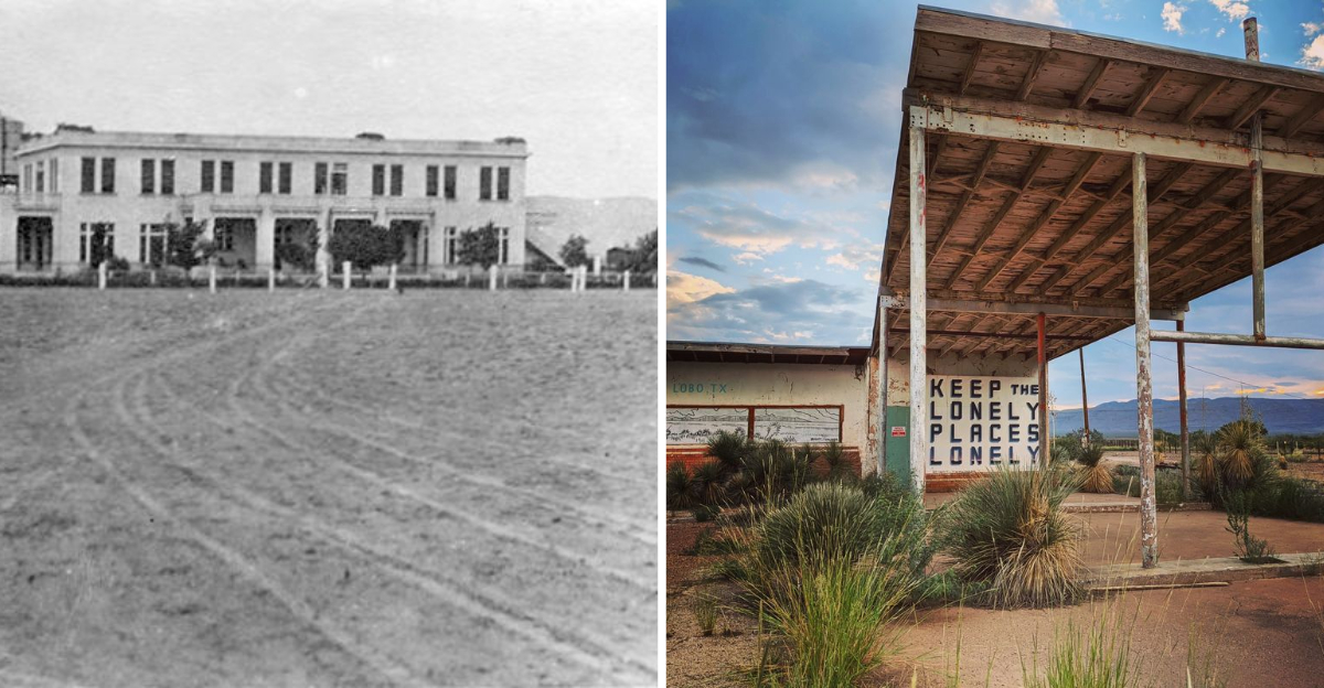 Lobo Texas The Ghost Town You Shouldn’t Visit At Night