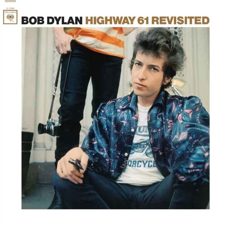 Highway 61 Revisited - Bob Dylan - Highway 61 Revisited (1965)