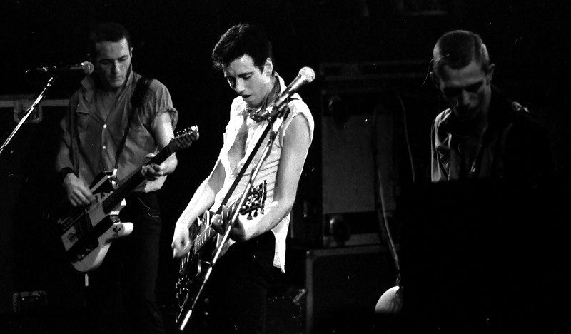 White Riot by The Clash