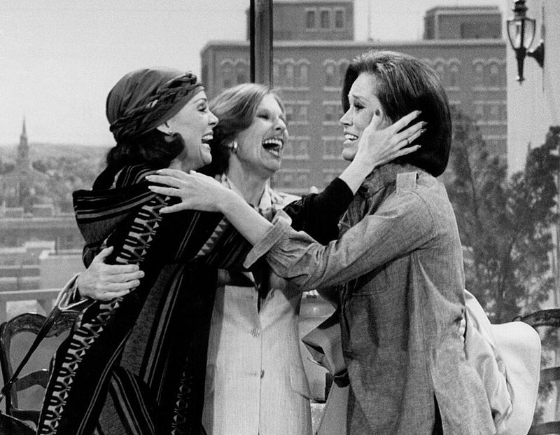 The Mary Tyler Moore Show