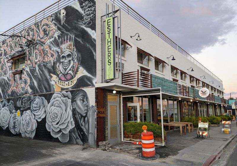 Esther's Kitchen (Arts District)