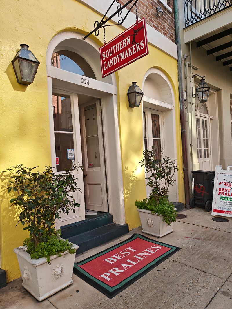 New Orleans, Louisiana (Southern Candymakers)