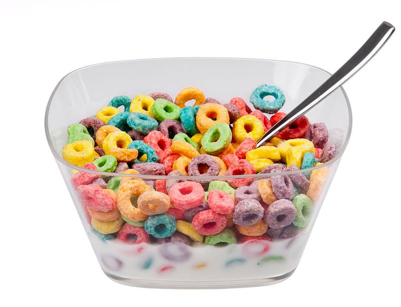 Froot Loops