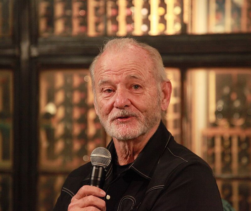 Bill Murray