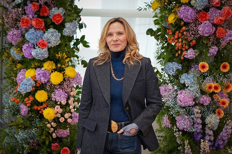Kim Cattrall – And Just Like That