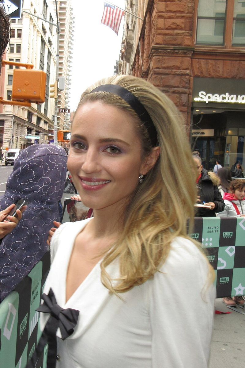 Quinn Fabray (Glee, 2009-2015)