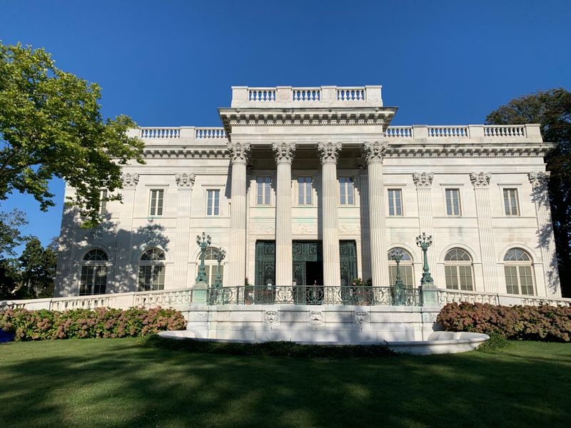 Marble House