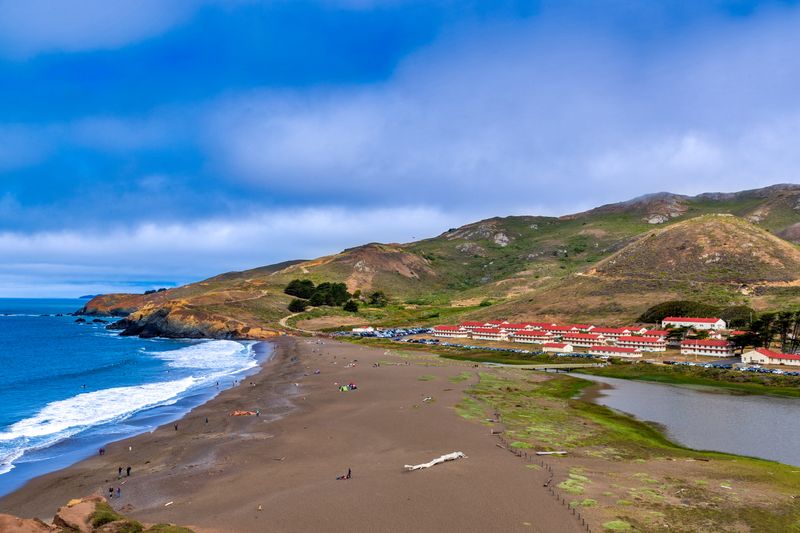 Rodeo Beach