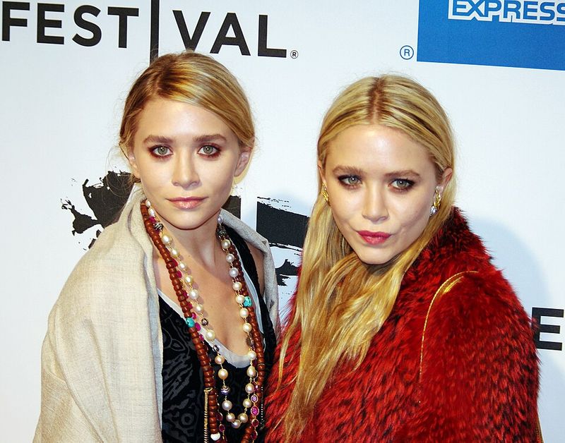 Mary-Kate and Ashley Olsen - $80,000 Per Episode