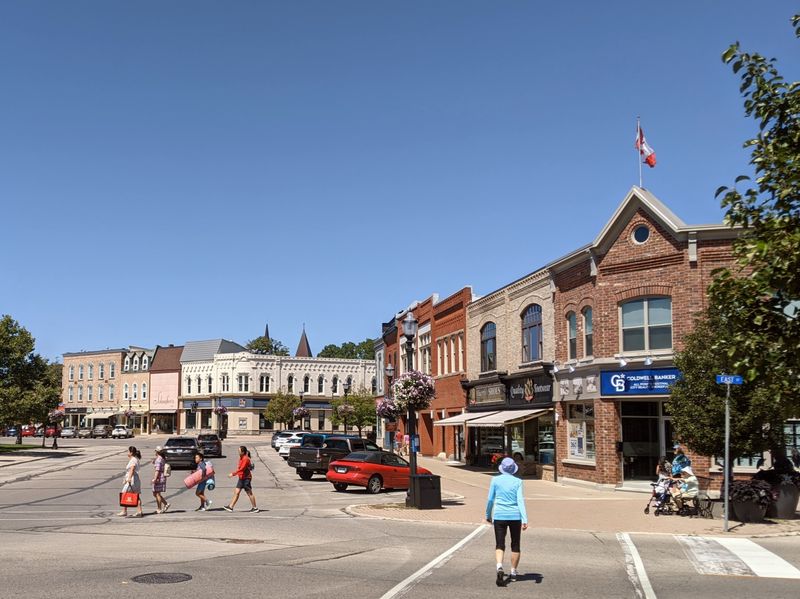 Goderich, Ontario