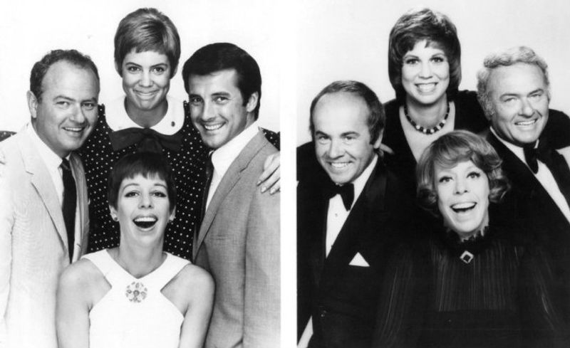 The Carol Burnett Show
