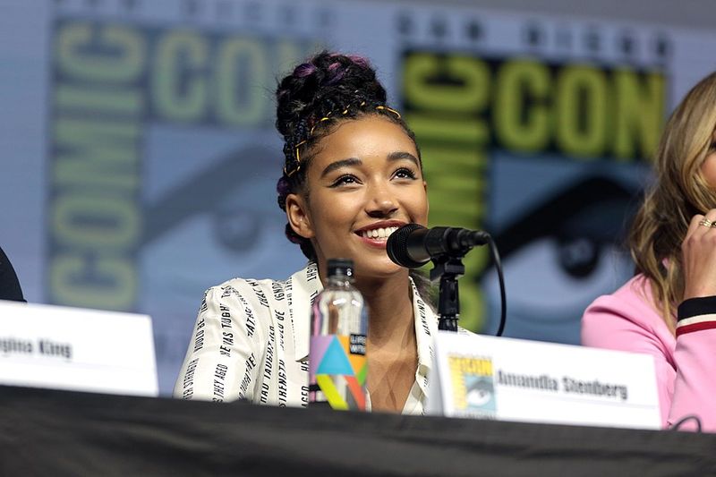 Amandla Stenberg