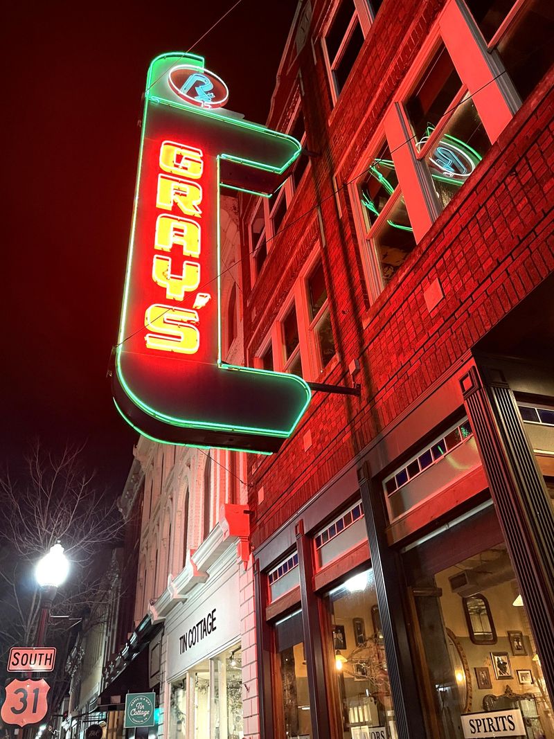 Main Street, Franklin, Tennessee