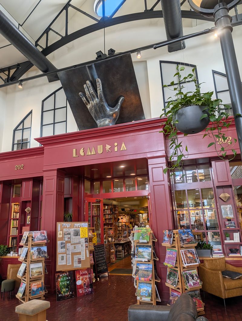 Lemuria Books - Jackson, Mississippi