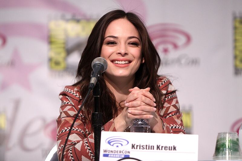 Kristin Kreuk