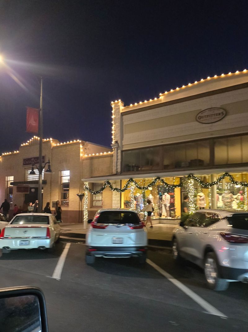 Main Street, Fredericksburg, Texas
