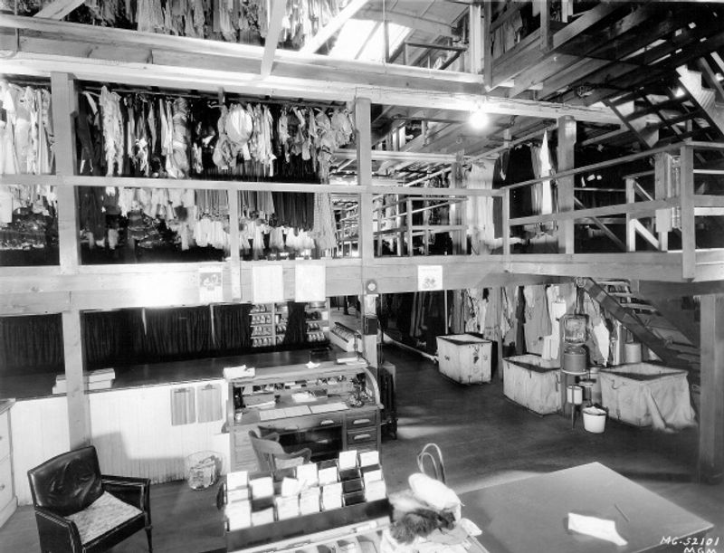 Wardrobe Control And Designer Authority