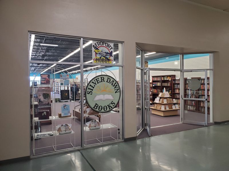 Silver Dawn Books - Grand Forks, North Dakota