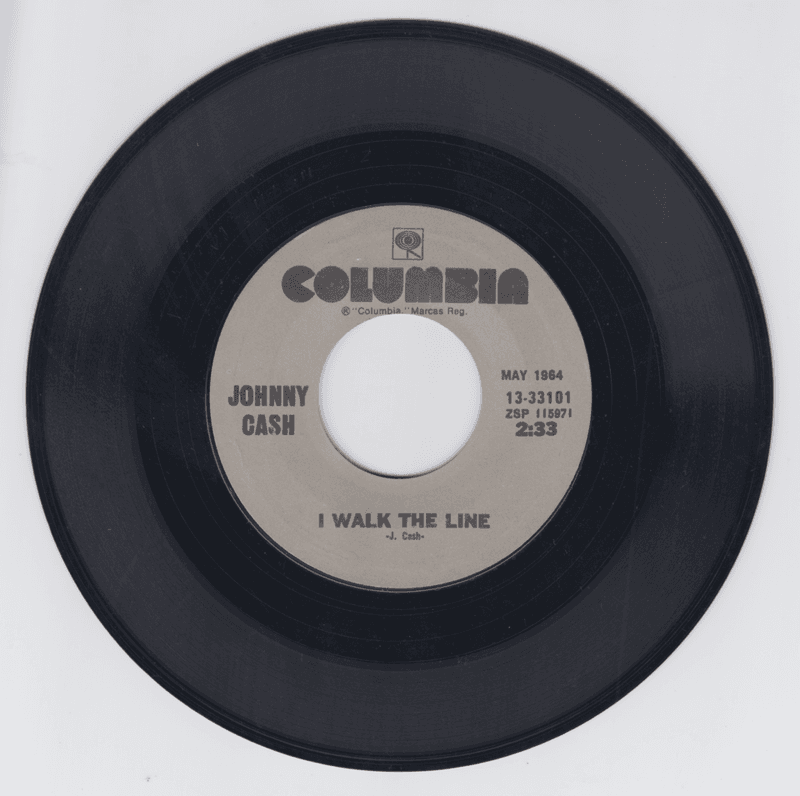 I Walk the Line — Johnny Cash