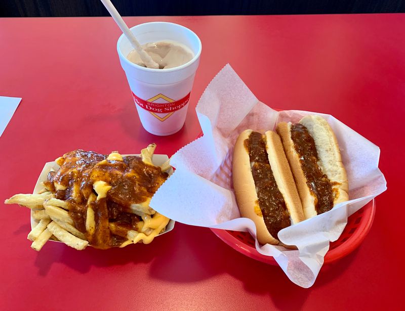 Brighton Hot Dog Shoppe – Beaver (Multiple Locations)