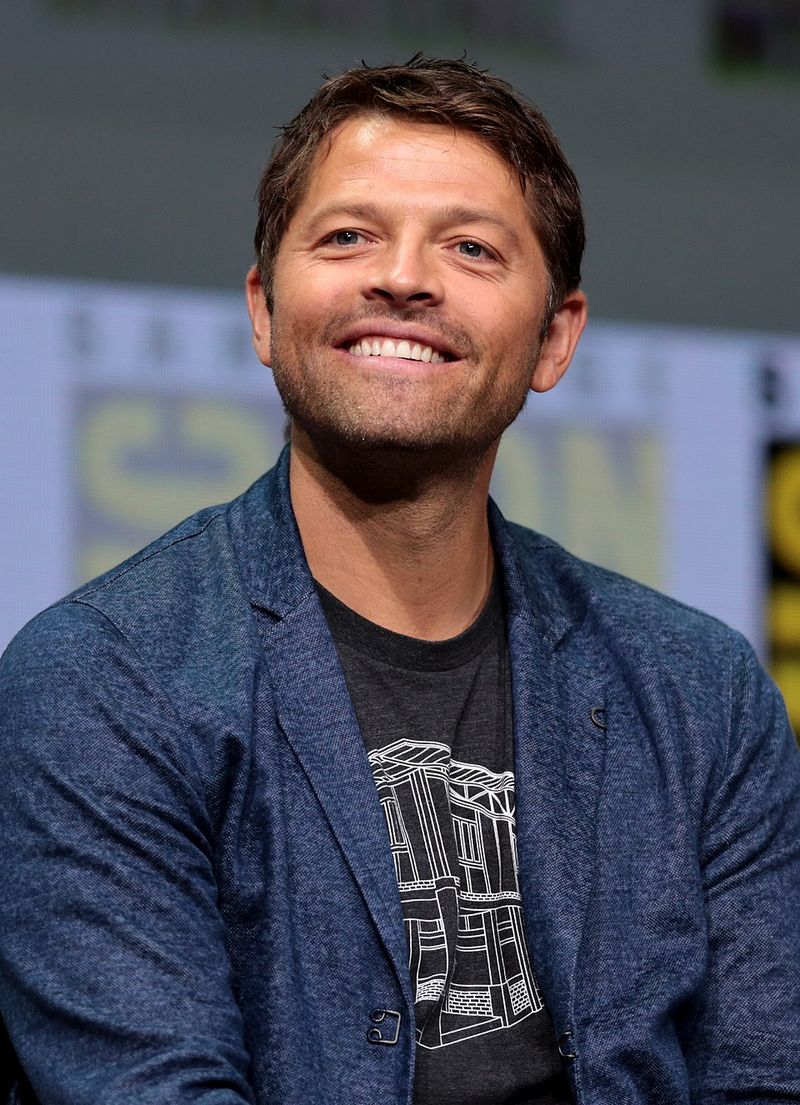 Misha Collins (Supernatural)
