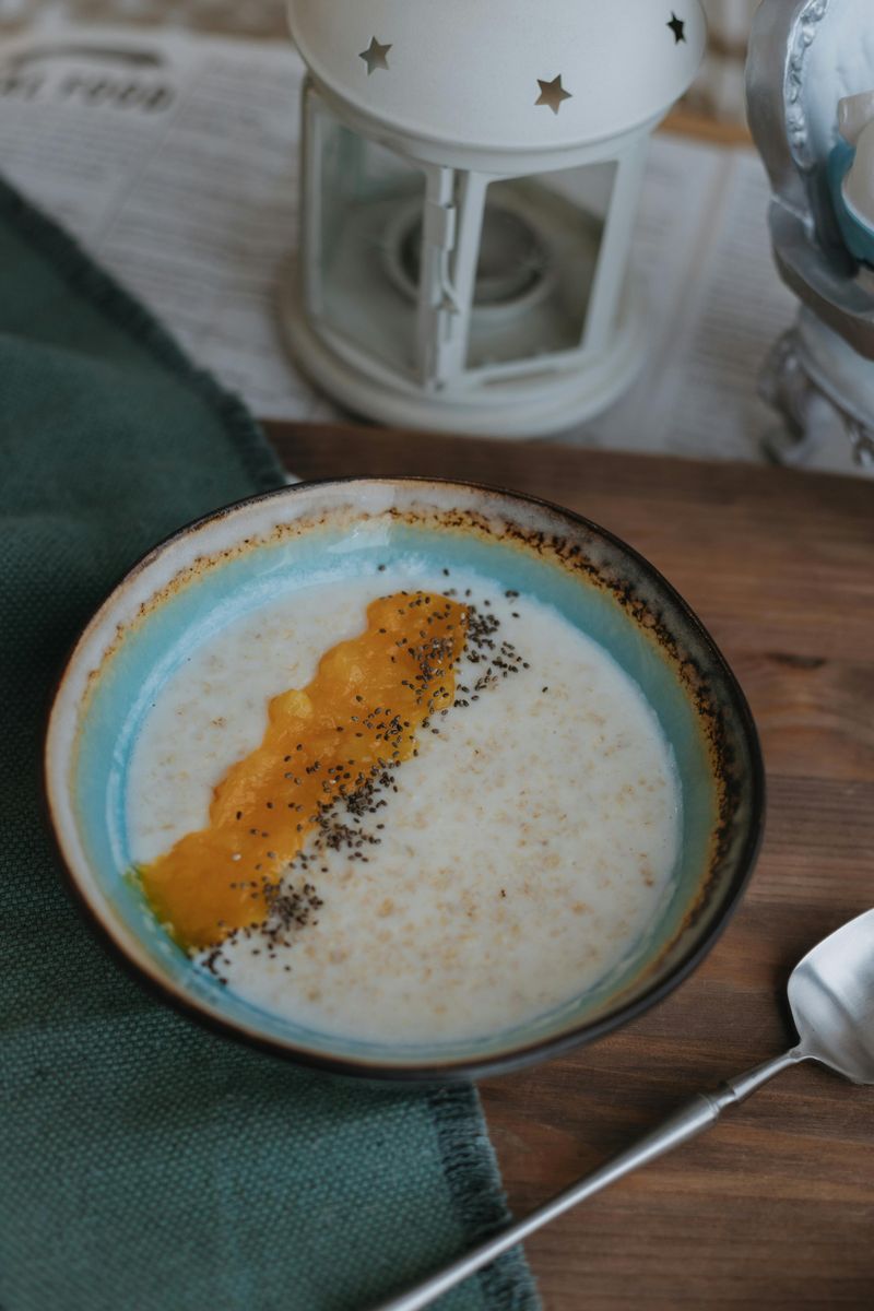 Oatmeal with Maple Syrup