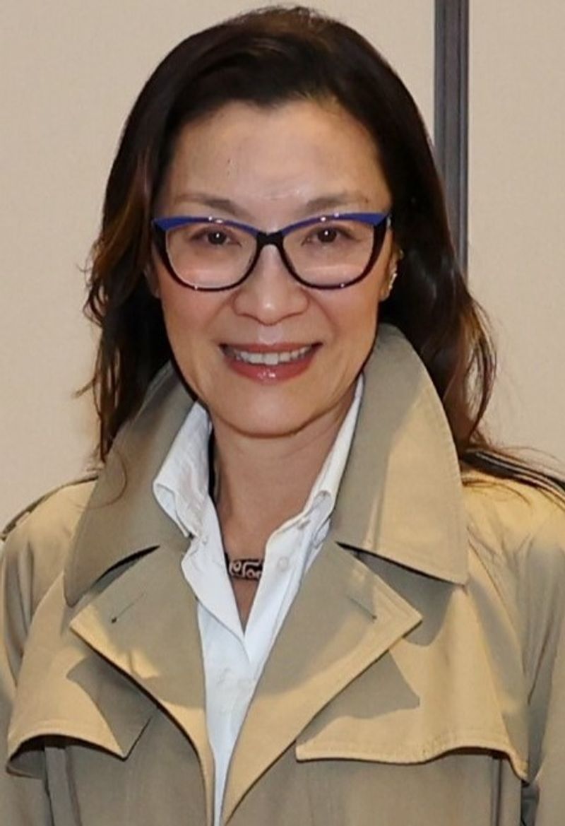 Michelle Yeoh