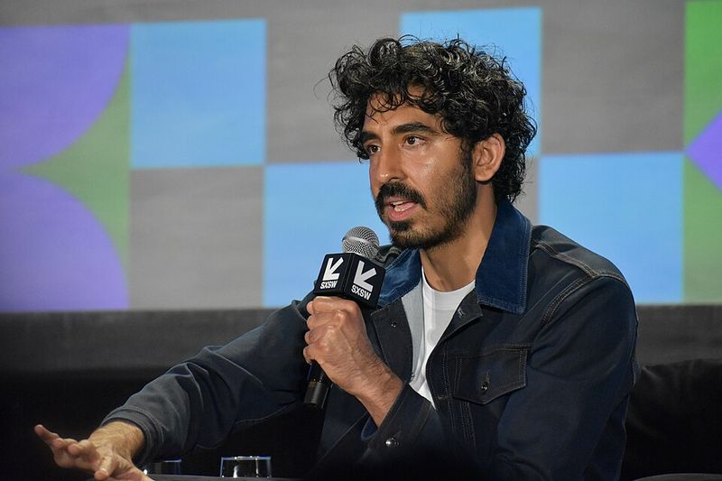 Dev Patel