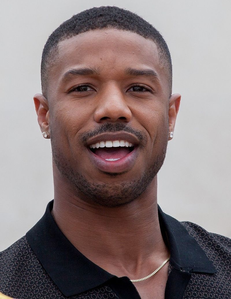 Michael B. Jordan - Rocky