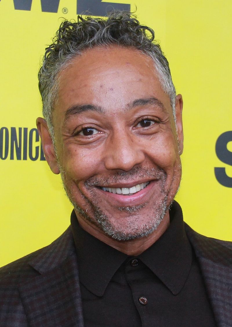 Giancarlo Esposito as Gus Fring (Breaking Bad)