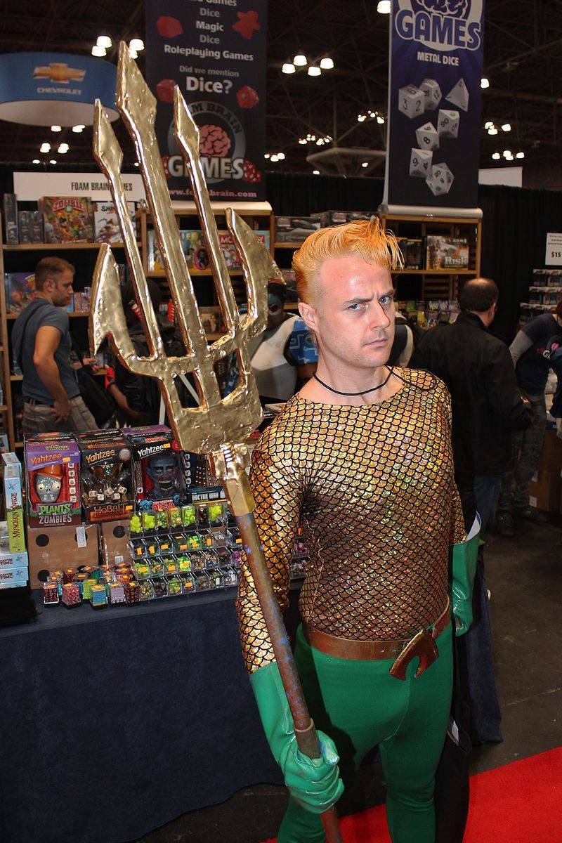 Ramon Raymond (Aquaman)