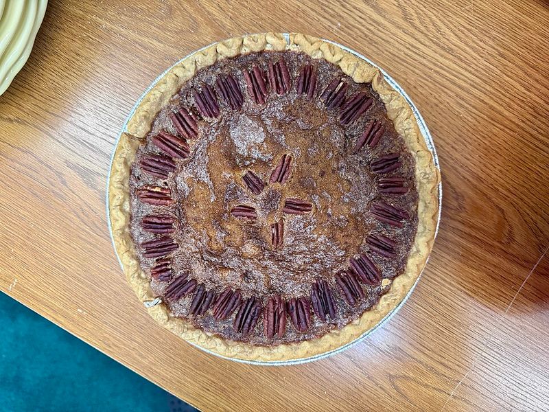 Kroger Bakery Fresh Goodness Pecan Pie