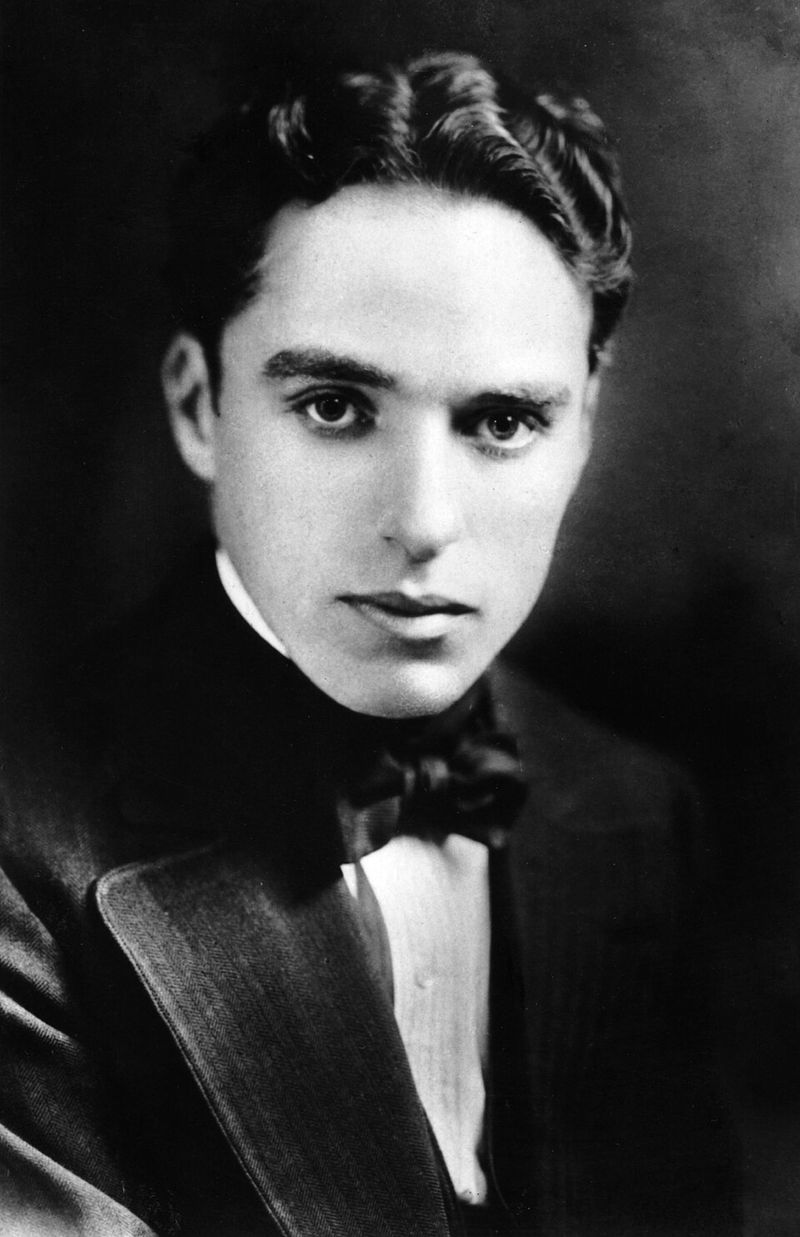 Charlie Chaplin's Underage Wife Controversy