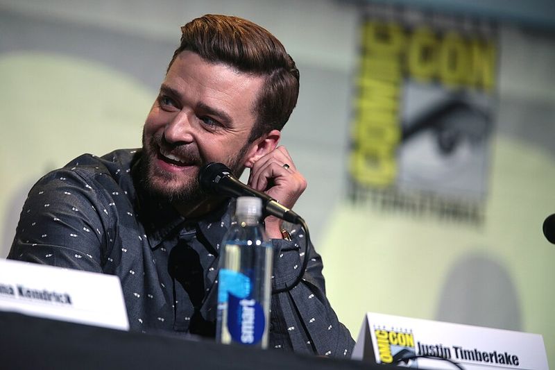 Justin Timberlake (The Social Network)