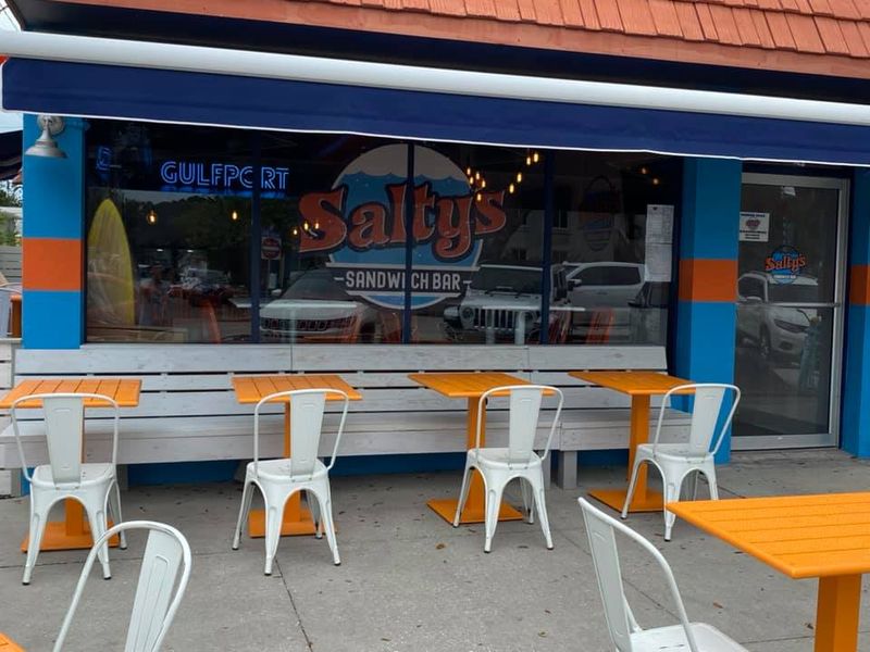 Salty's Sandwich Bar