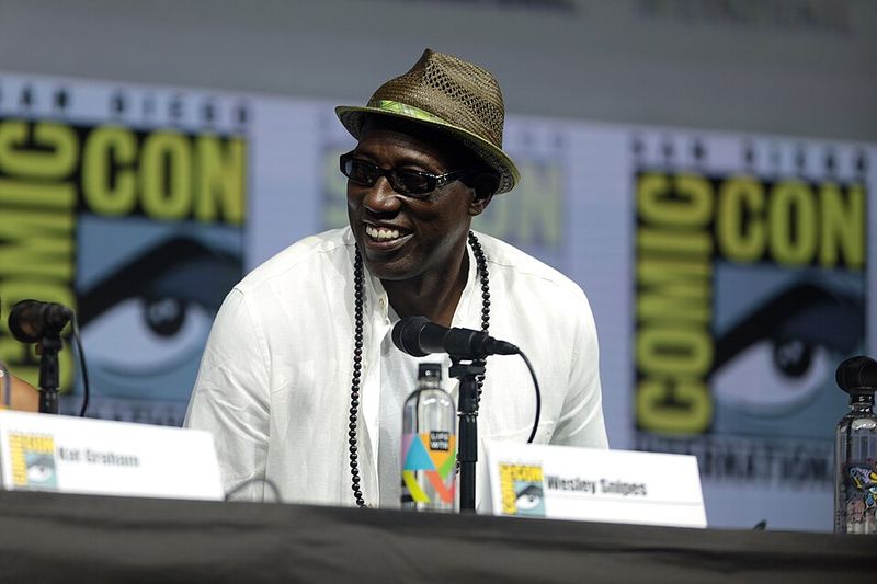 Wesley Snipes: A Tax Case That Landed An Action Star Behind Bars