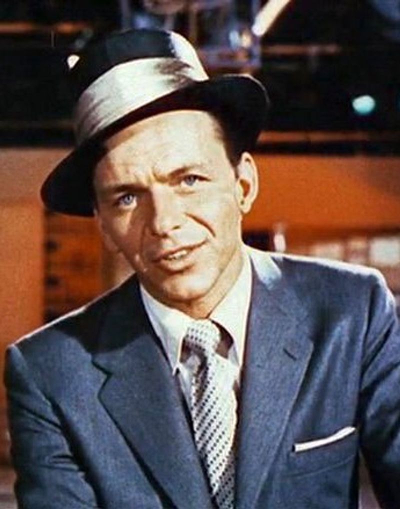 Frank Sinatra (From Here to Eternity)