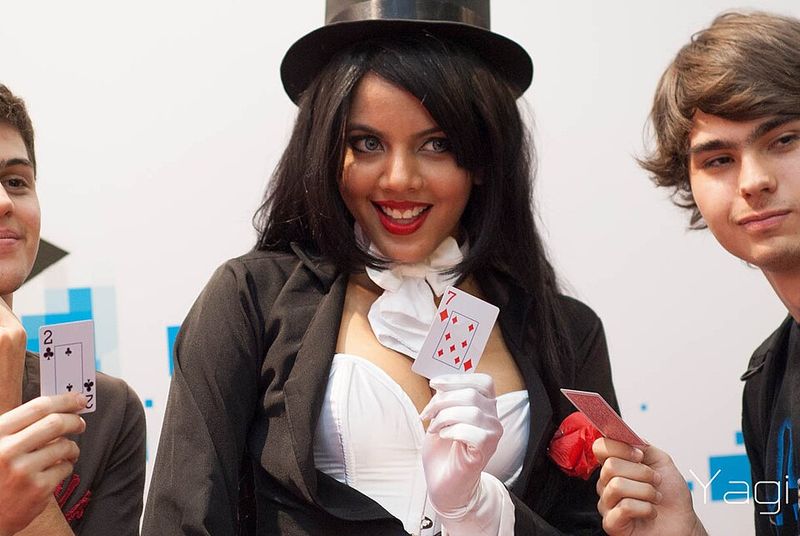 Zatanna Zatara