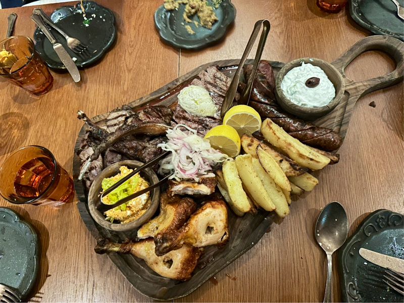 Massachusetts: Bar Vlaha